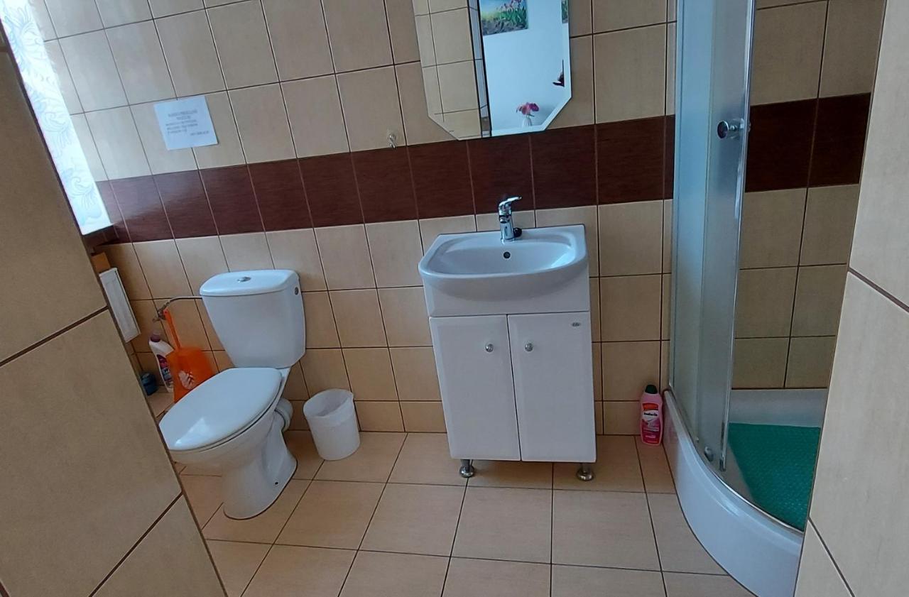 Hotel Magma Grzybowo Grzybowo  Esterno foto