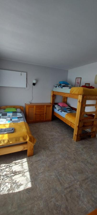 Hotel Magma Grzybowo Grzybowo  Esterno foto