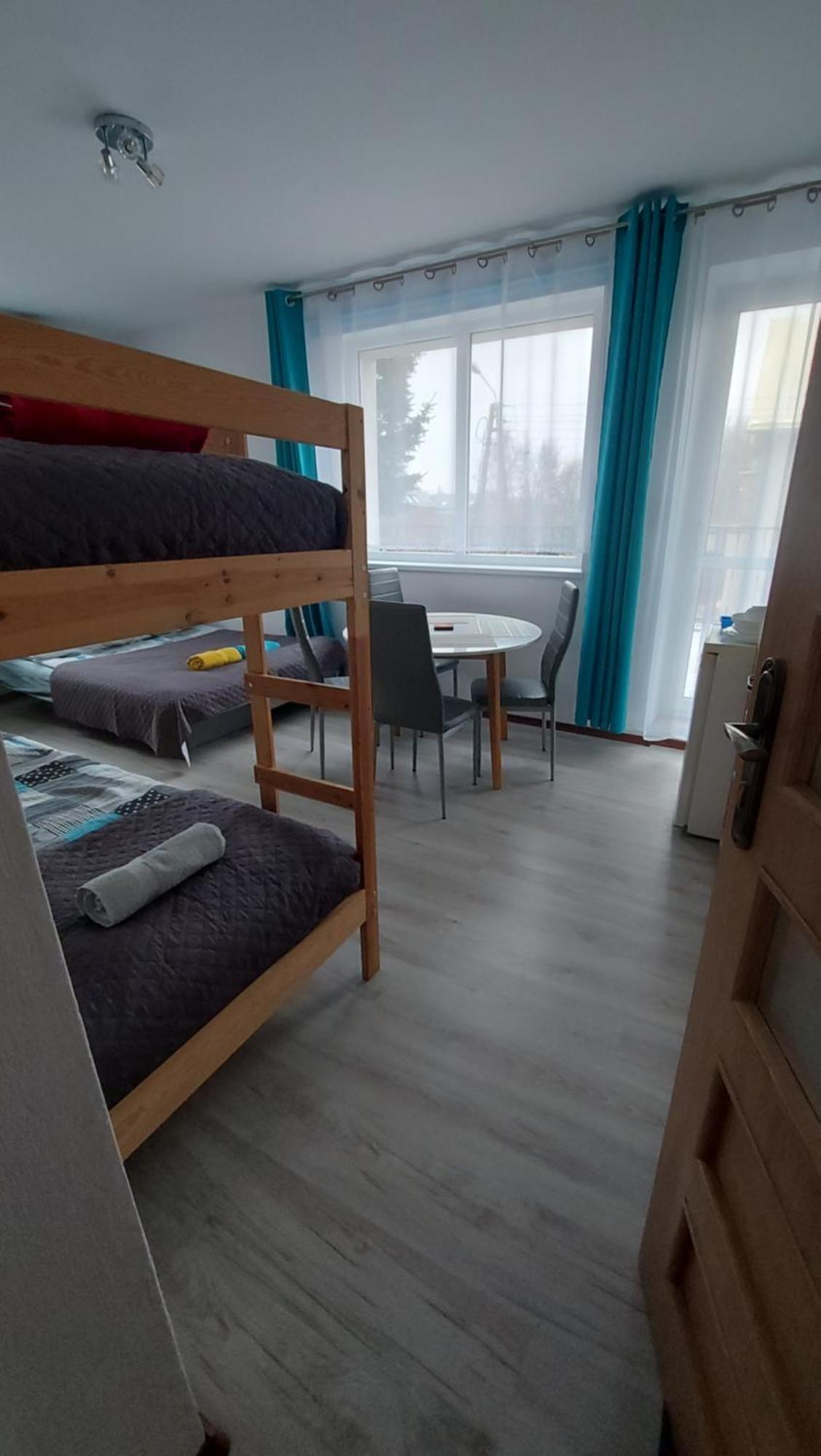 Hotel Magma Grzybowo Grzybowo  Esterno foto